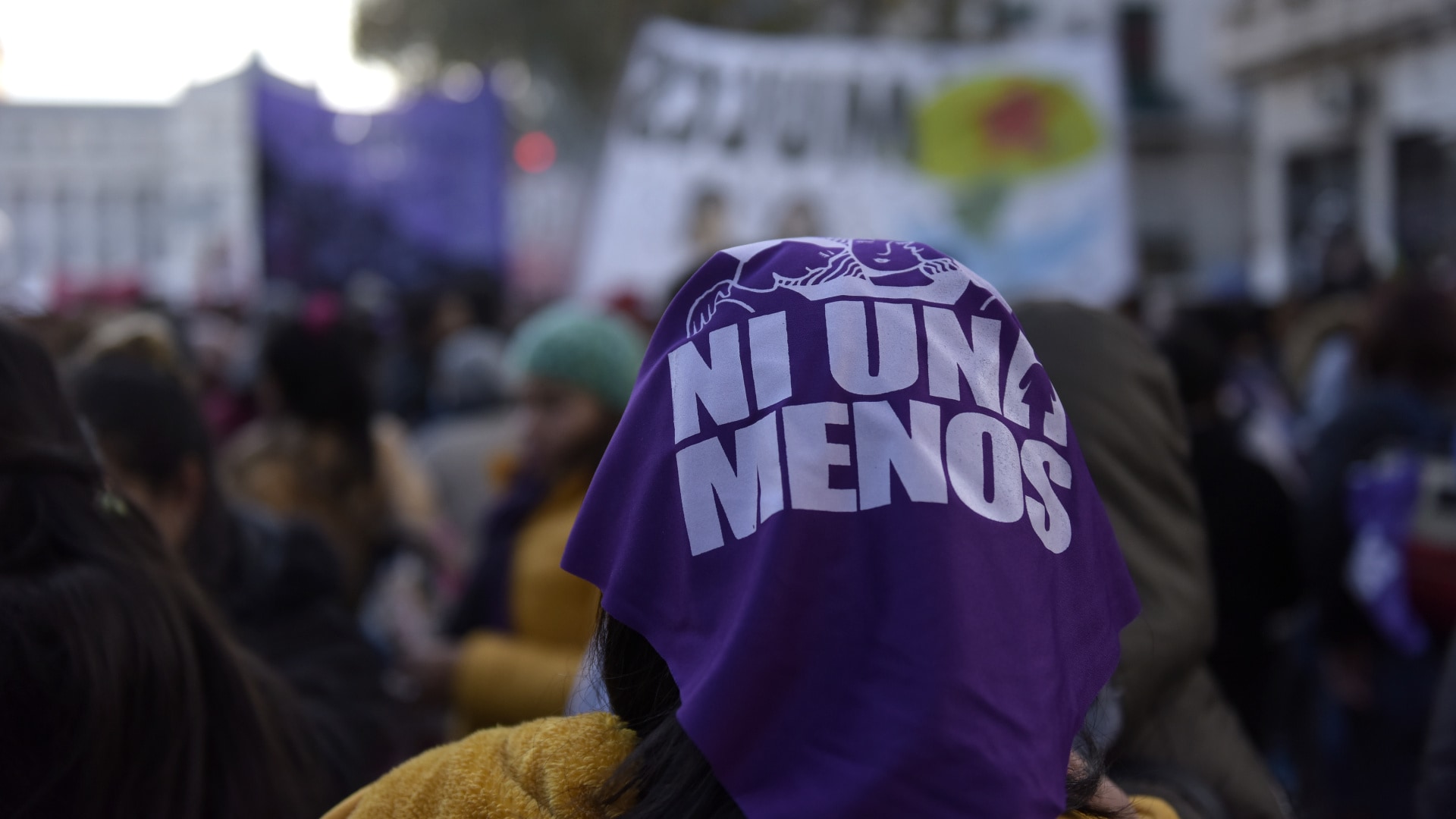 Con movilizaciones en todo el país, miles marcharon por el #NiUnaMenos
