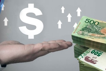 Bancos endurecen el acceso al crédito en pesos ante la suba de la morosidad
