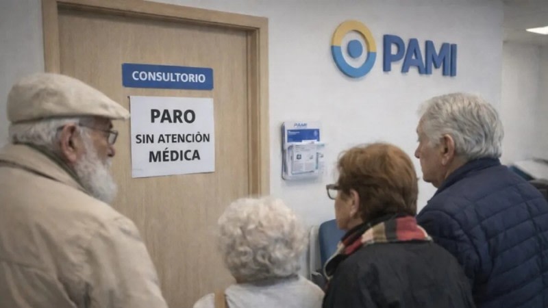 Advierten por la renuncia masiva de médicos de cabecera del PAMI en Tucumán y el colapso en la atención de jubilados