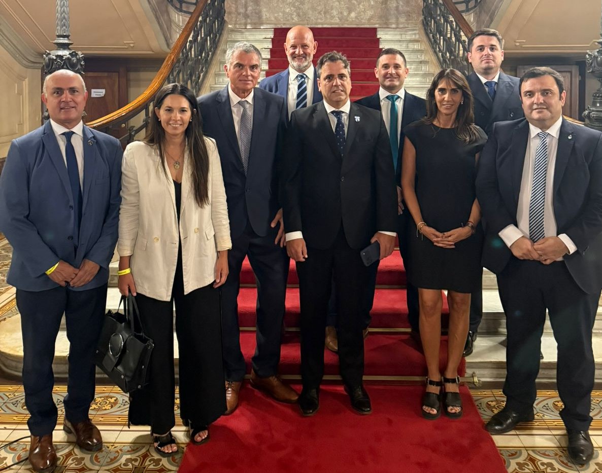 La Libertad Avanza salió en defensa de Catalán y escaló la disputa con Macchiarola en Yerba Buena