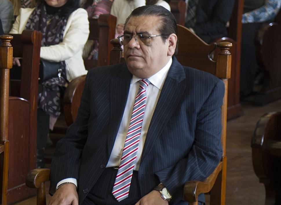 Llevan al Consejo de la Magistratura una denuncia contra el camarista Mario Leal por presunto tráfico de influencias