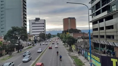 El paraguas puede quedar en casa: cómo estará el tiempo este viernes en Tucumán