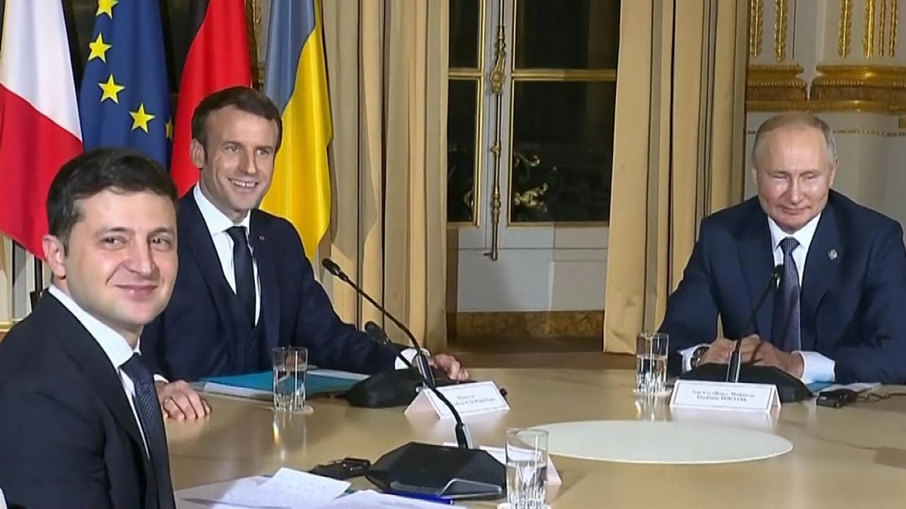 Ucrania propone un encuentro formal en Moscú para finalizar el conflicto bélico