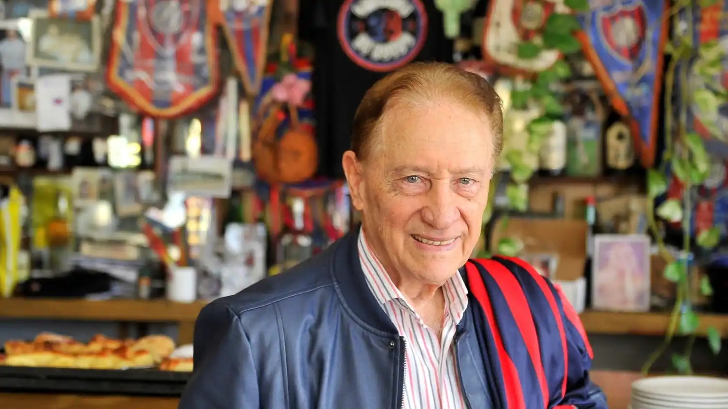 Murió José Sanfilippo: el hombre que marcó 205 goles y se hizo eterno en San Lorenzo