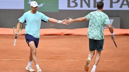 Horacio Zeballos se metió en la final de Roland Garros y buscará un nuevo título de Grand Slam
