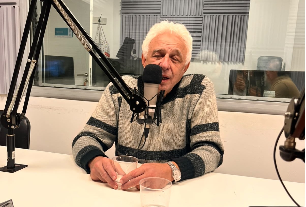 Marcos Rosenzvaig participará de una tertulia literaria en Tucumán para dialogar sobre su última novela