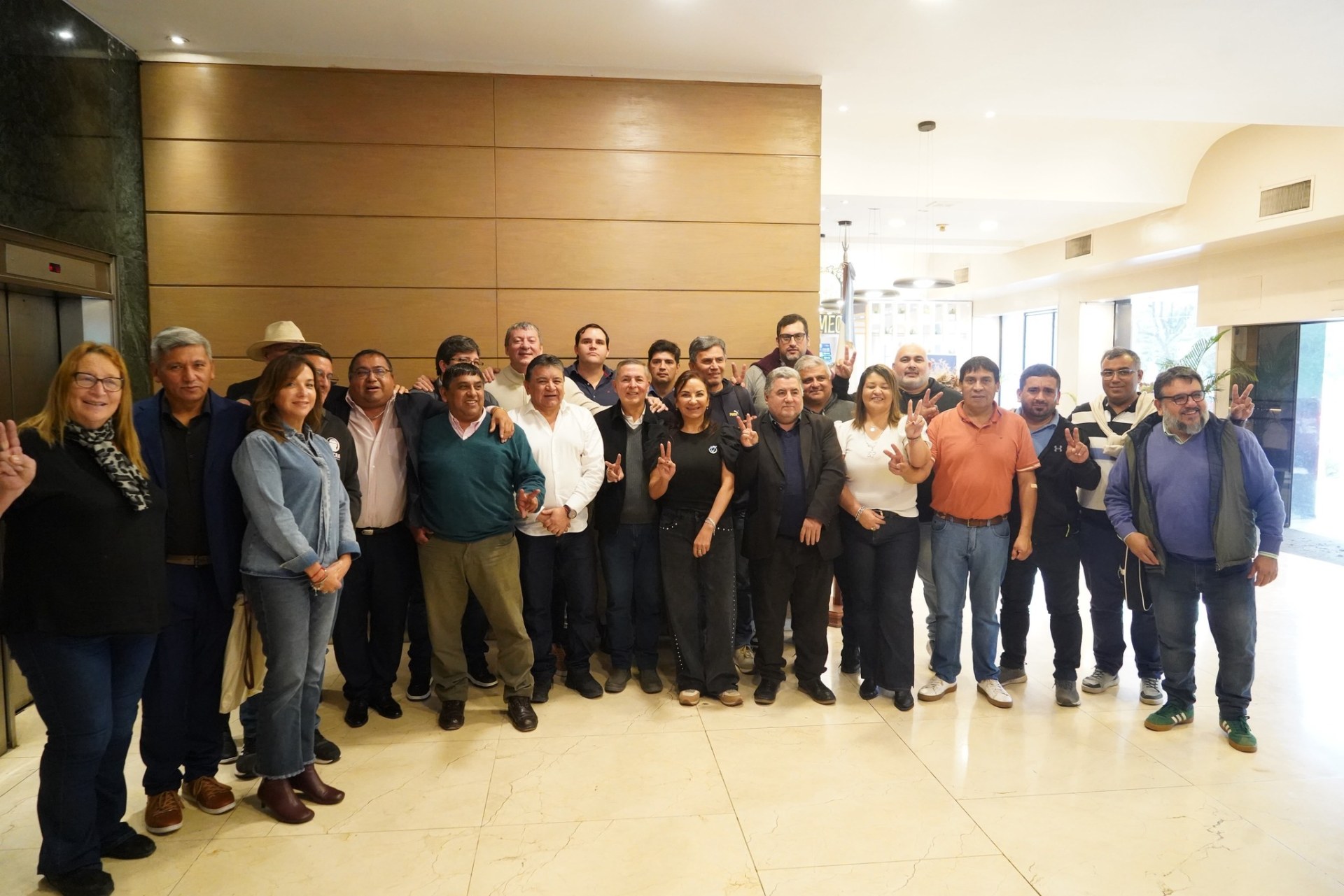 UATRE endurece sus críticas a la reforma laboral de Milei y pide unidad para enfrentar el ajuste 