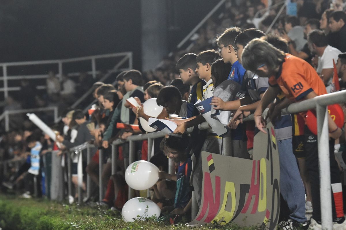 En vivo: Tarucas va en busca del pase a las semifinales del Súper Rugby Américas