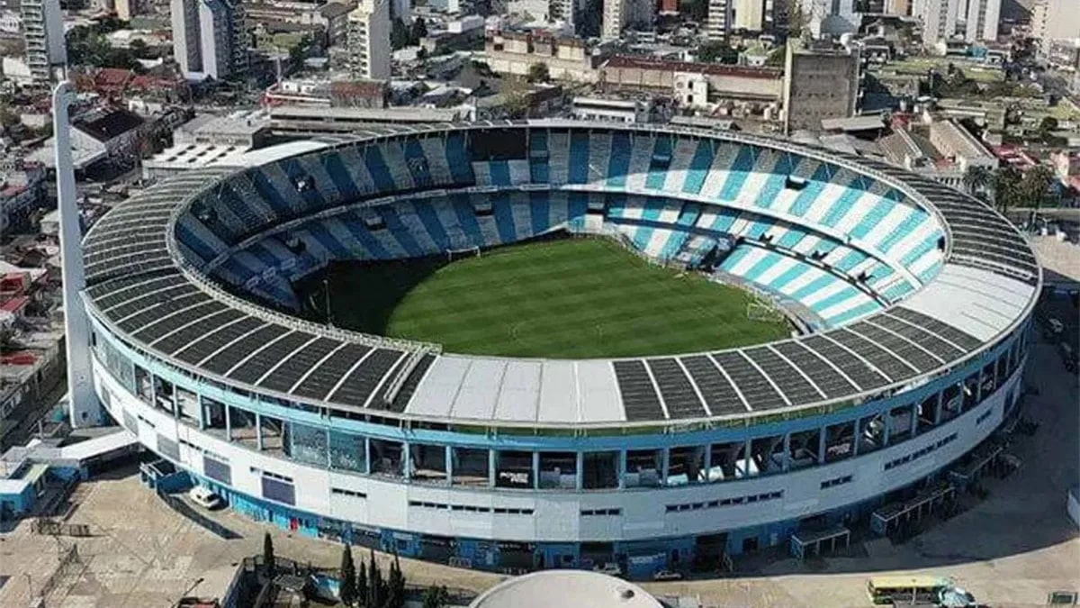 La familia del Indio Solari se contactó con dirigentes de Racing Club para hacer el velatorio público en "El Cilindro" 