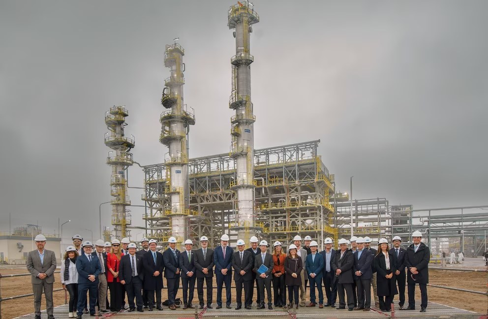 YPF, Petrobras y Dow realizaron una inversión de U$S 260 millones para potenciar el crecimiento en Vaca Muerta