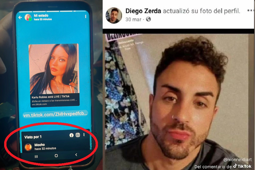 “En el peor de los infiernos vas a terminar”: Diego Zerda va a juicio por la instigación al suicidio de Karla Robles