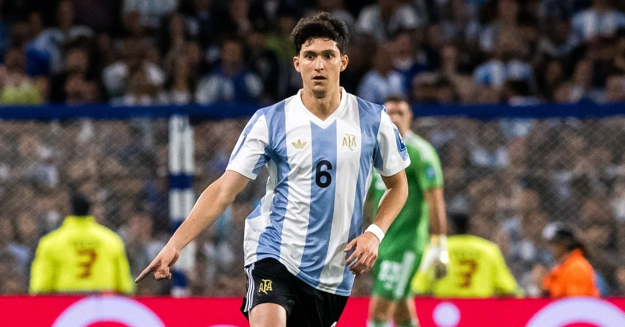 Balerdi se pierde el Mundial: la AFA confirmó su baja por lesión
