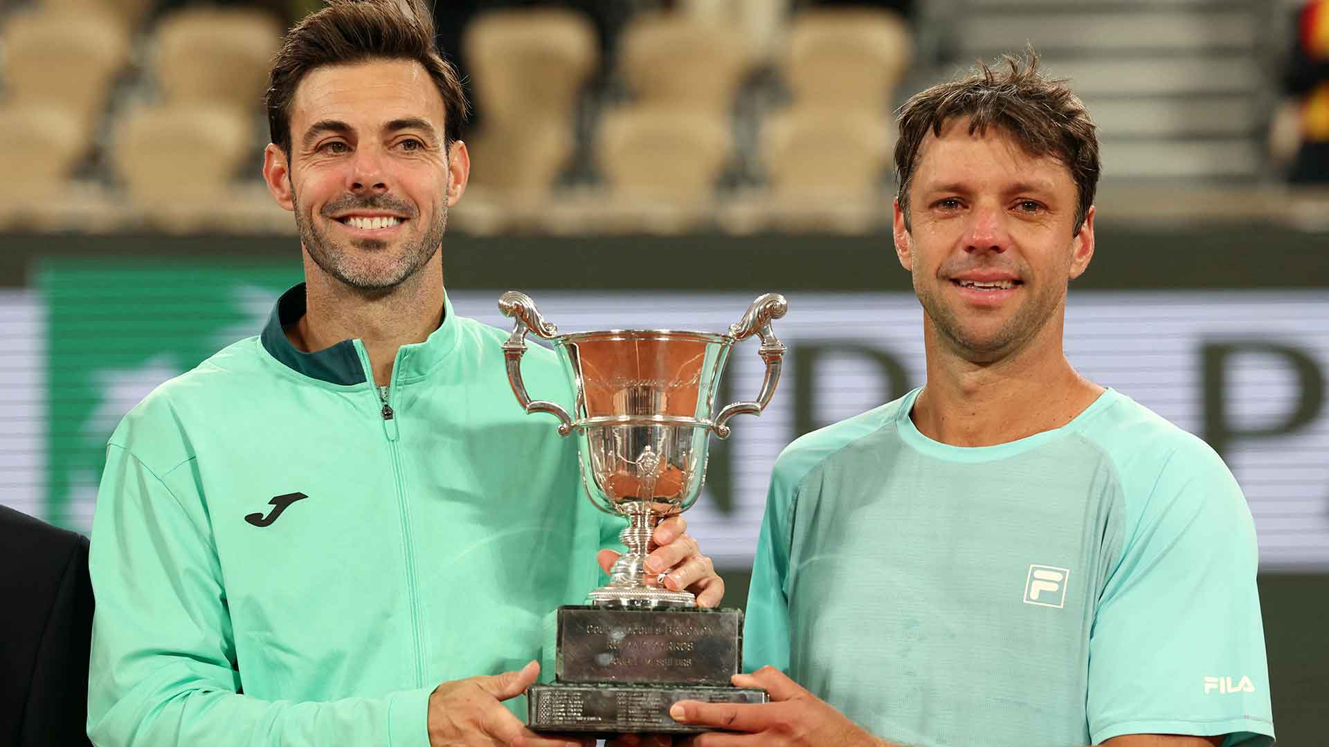 Festejo argentino en París: Horacio Zeballos se consagró campeón en Roland Garros