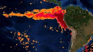 Cuándo llegará El Niño y cómo podría modificar el clima en Tucumán