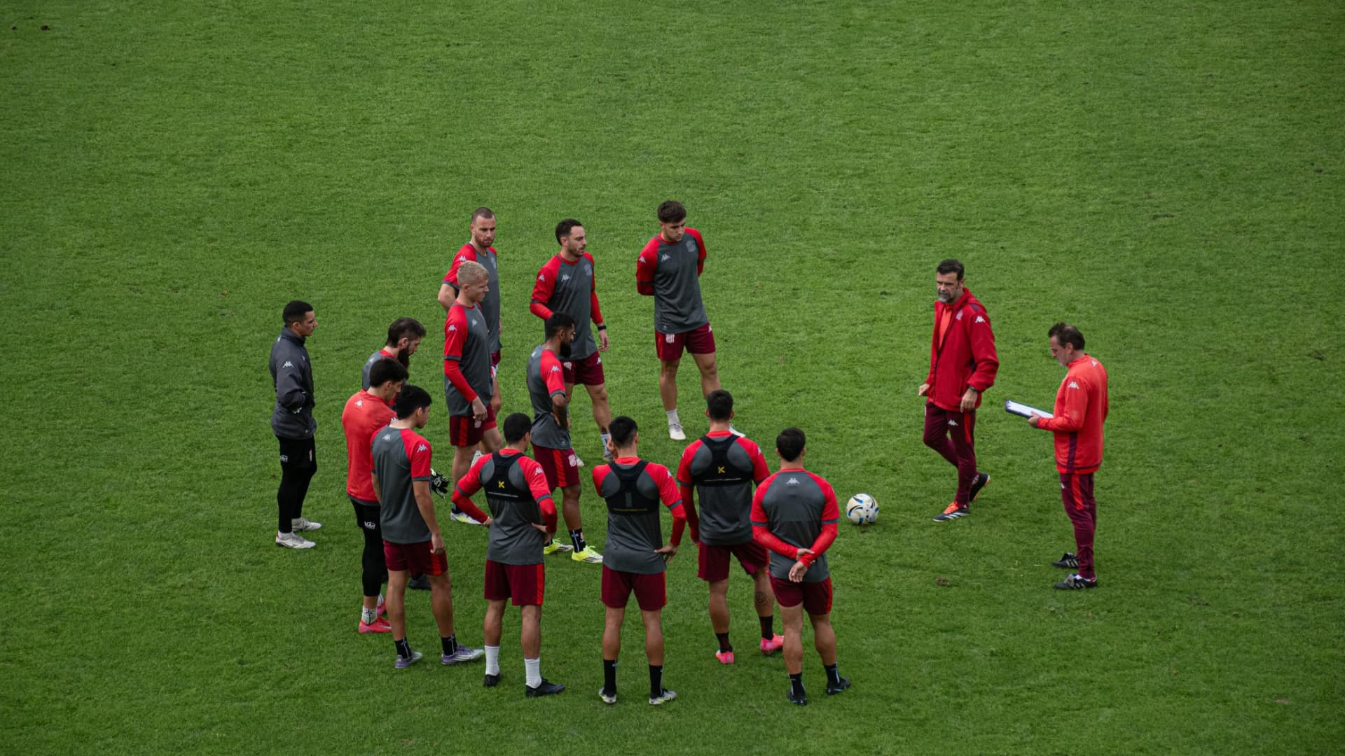 Sin chances de tropezar para Yllana: San Martín va por el triunfo obligado  ante Quilmes
