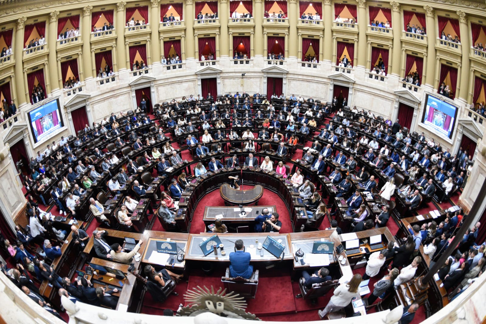 La Cámara de Diputados acelera el debate de proyectos clave: se prevé una sesión el 24 de junio