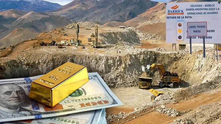 En 2026 la minería producirá 1 de cada 10 dólares que exporte la Argentina