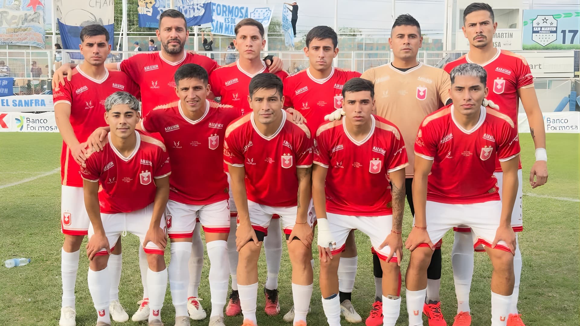 El árbitro torció el partido y Tucumán Central pagó las consecuencias en Formosa