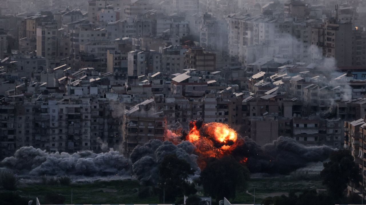 Desoyendo a Donald Trump, Israel contraataca a Irán luego de una oleada de misiles