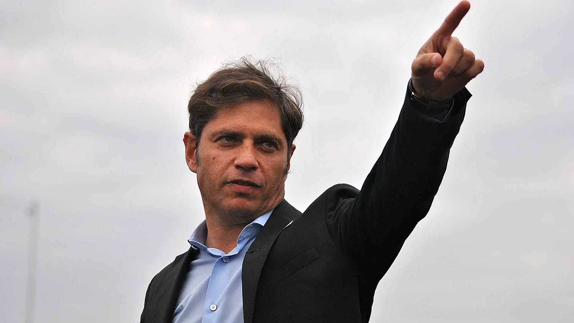Axel Kicillof sobre el homenaje al Indio Solari: "Pusimos a disposición cualquier lugar de la provincia"