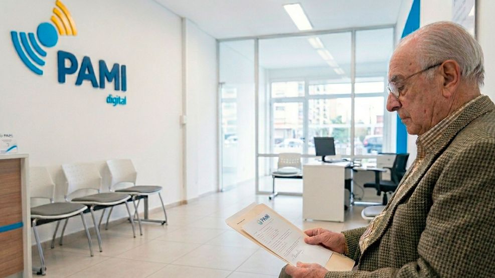 Médicos y odontólogos que atienden afiliados del PAMI iniciaron un paro nacional de 72 horas