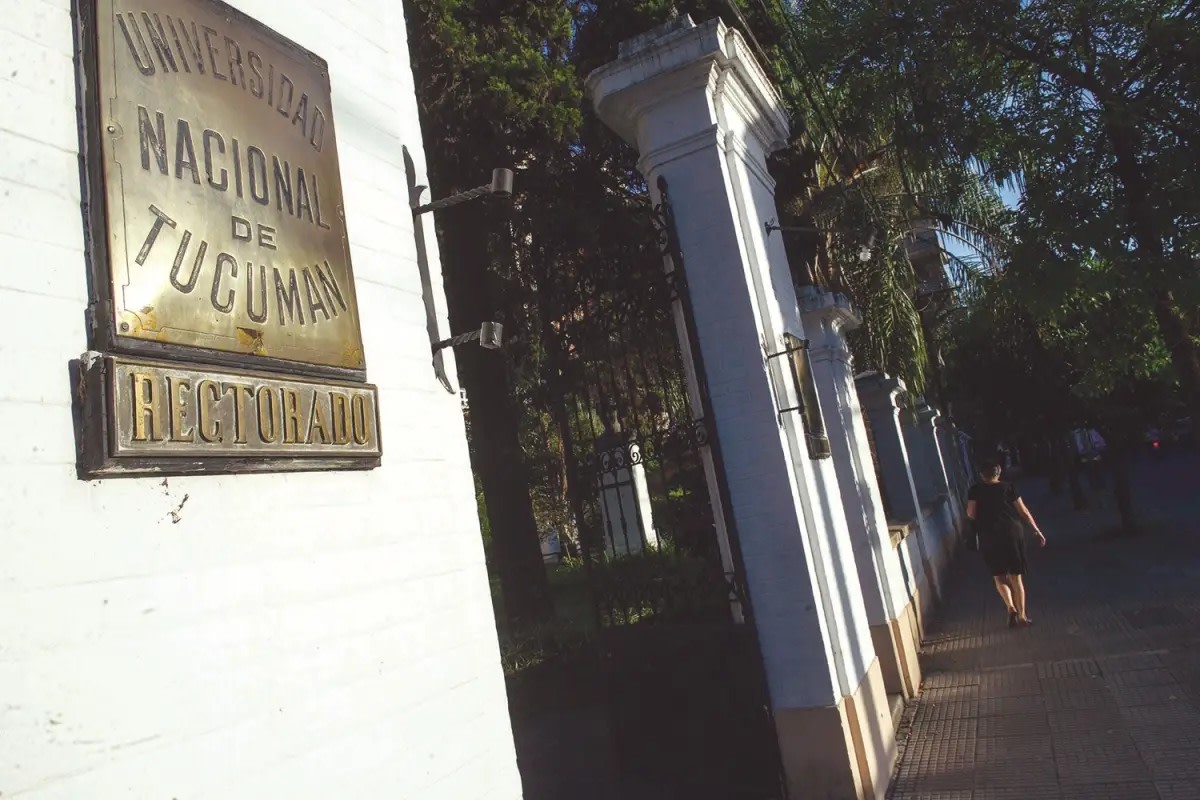 Sin Pagani en carrera, la Cámara Federal de Apelaciones ordenó a la UNT adecuar su cronograma electoral