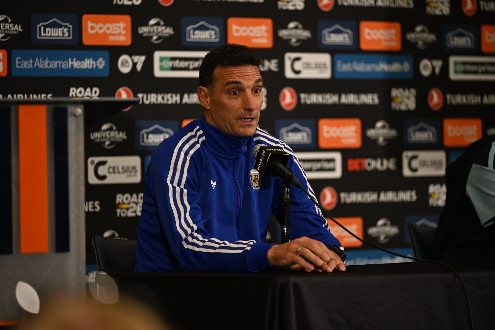 "Si no estuviera este partido, tendríamos mucha más tranquilidad": Scaloni, sin filtros sobre el duelo con Islandia
