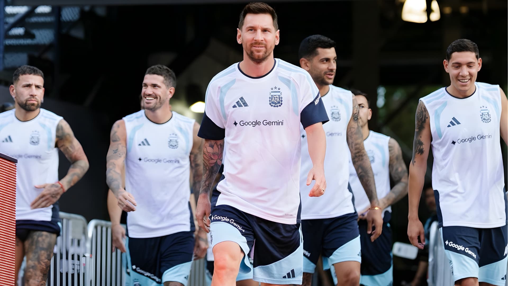 Argentina ante Islandia: el último ensayo antes de la hora de la verdad