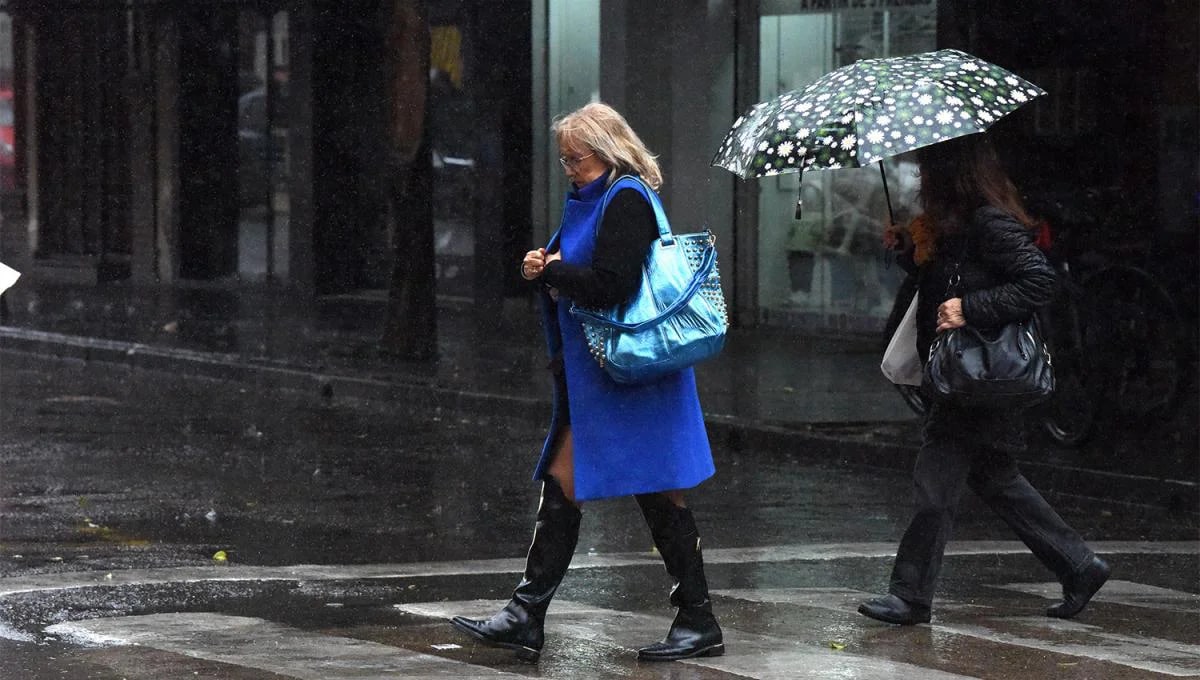 Alerta por lluvias: recomendaciones ante la inestabilidad climática en Tucumán