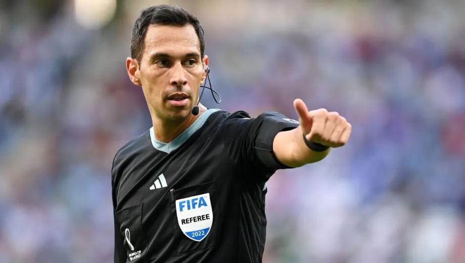 Facundo Tello será el primer árbitro argentino en actuar en el Mundial 2026