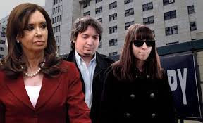Cristina Kirchner busca frenar en la Corte Suprema el decomiso de bienes heredados por sus hijos