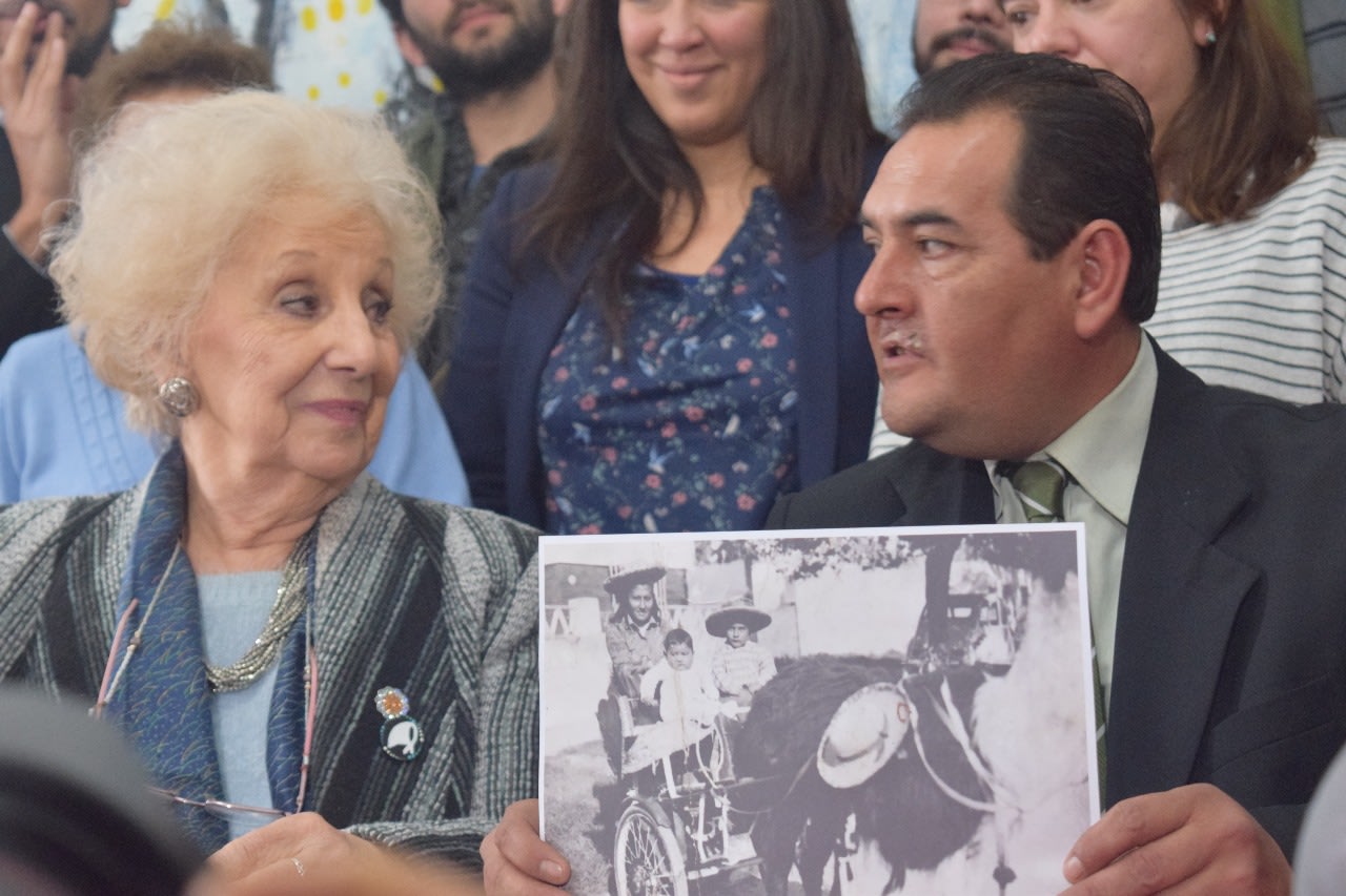 Confirmaron la identidad completa de un nieto restituido de Tucumán a casi 50 años de la dictadura 
