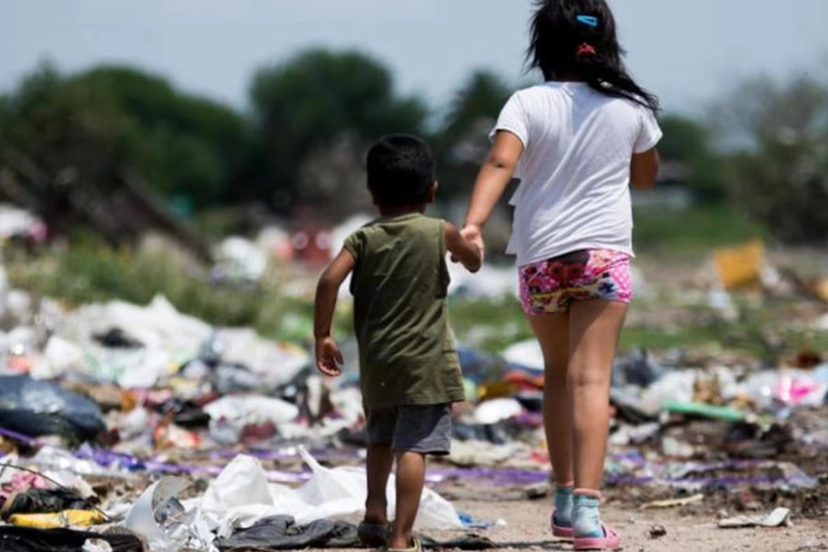Para UNICEF, la pobreza infantil cayó al nivel más bajo en siete años, pero podría repuntar en el primer semestre de 2026