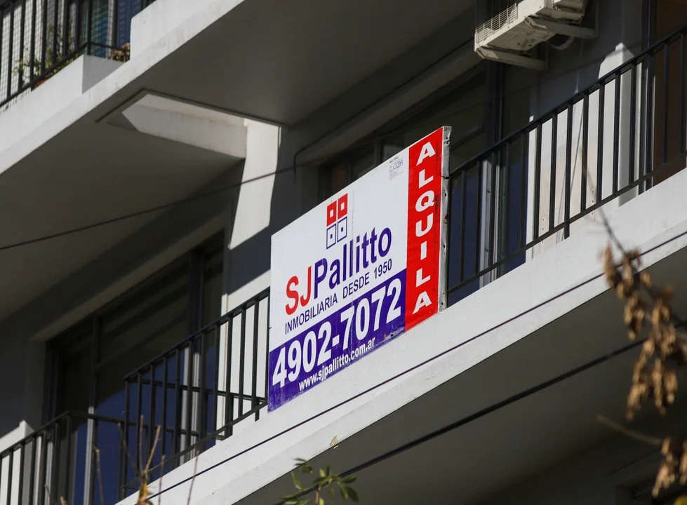 Los alquileres en la Ciudad subieron 32,5% en un año y registraron el menor aumento interanual desde 2019