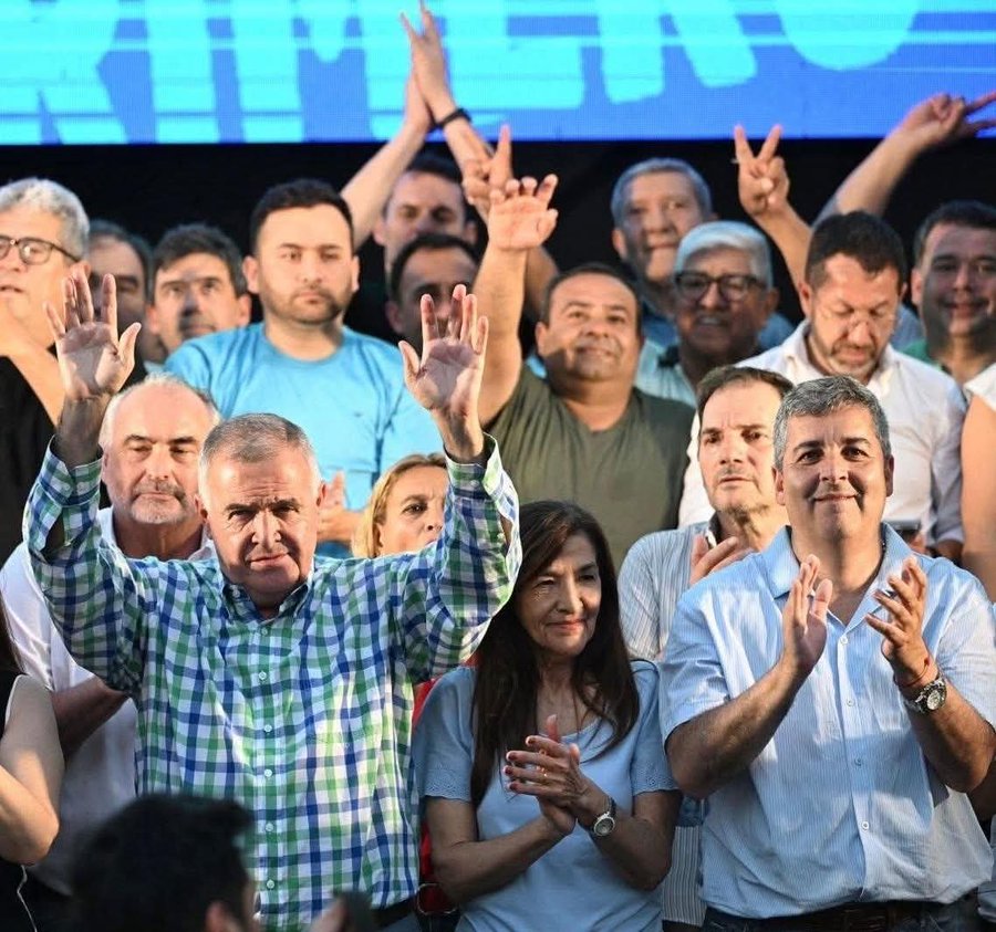 Ferrazano llamó a la unidad del peronismo en Yerba Buena y dejó señales de sus aspiraciones para 2027