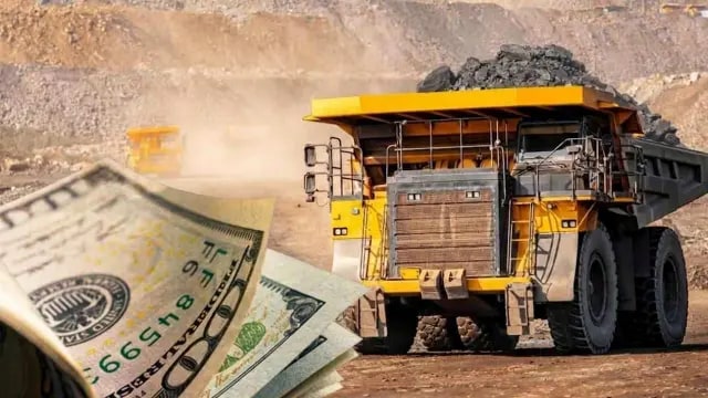 La minería y la energía igualaron por primera vez el aporte de dólares, que hace el sector agropecuario 