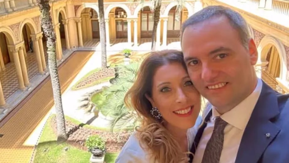 La esposa de Manuel Adorni ingresó al Régimen de Inocencia Fiscal