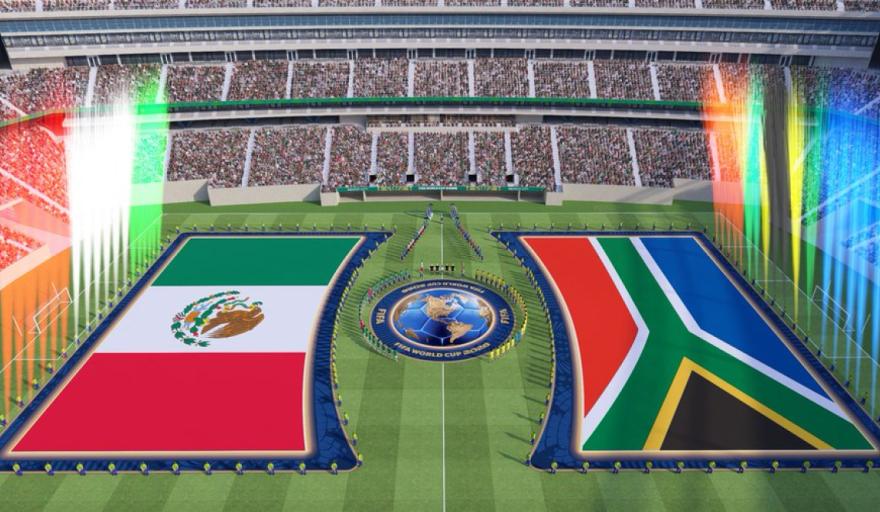Mundial 2026: arranca la fiesta en el Azteca con 3 actos inaugurales por primera vez en la historia
