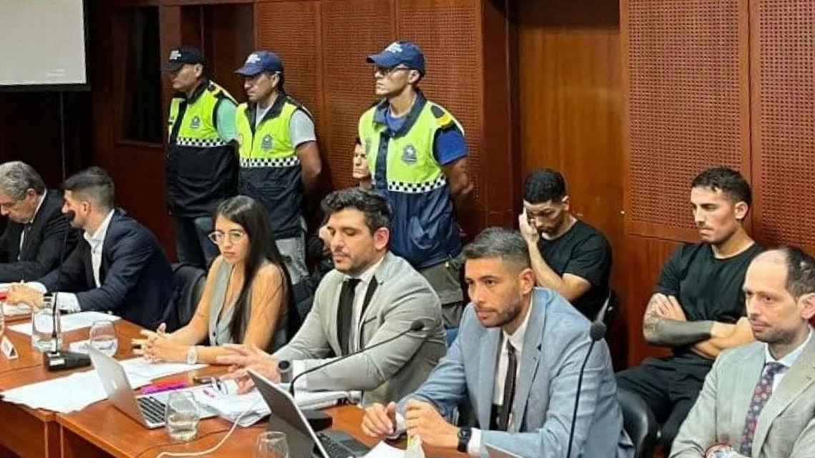 La Justicia ratificó la absolución de los ex jugadores de Vélez y rechazó la impugnación de la denunciante