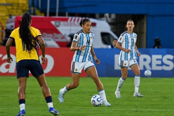 La Selección Argentina cerró la Liga de Naciones de Conmebol con un triunfo agónico