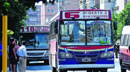 Advierten que el sistema de transporte del interior está en riesgo de la desaparición definitiva