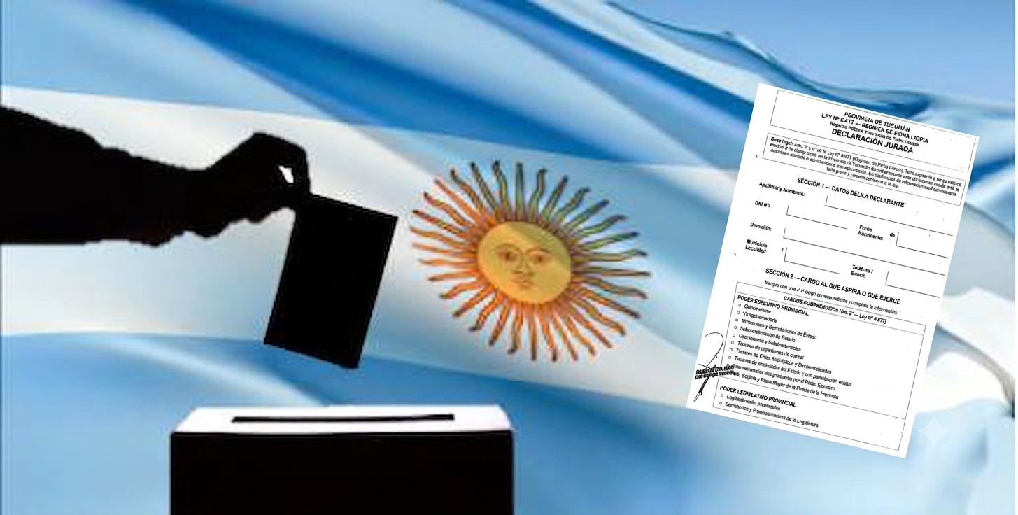 El Gobierno reglamentó la implementación del Registro Provincial de Ficha Limpia y exigirá declaraciones juradas a candidatos y funcionarios