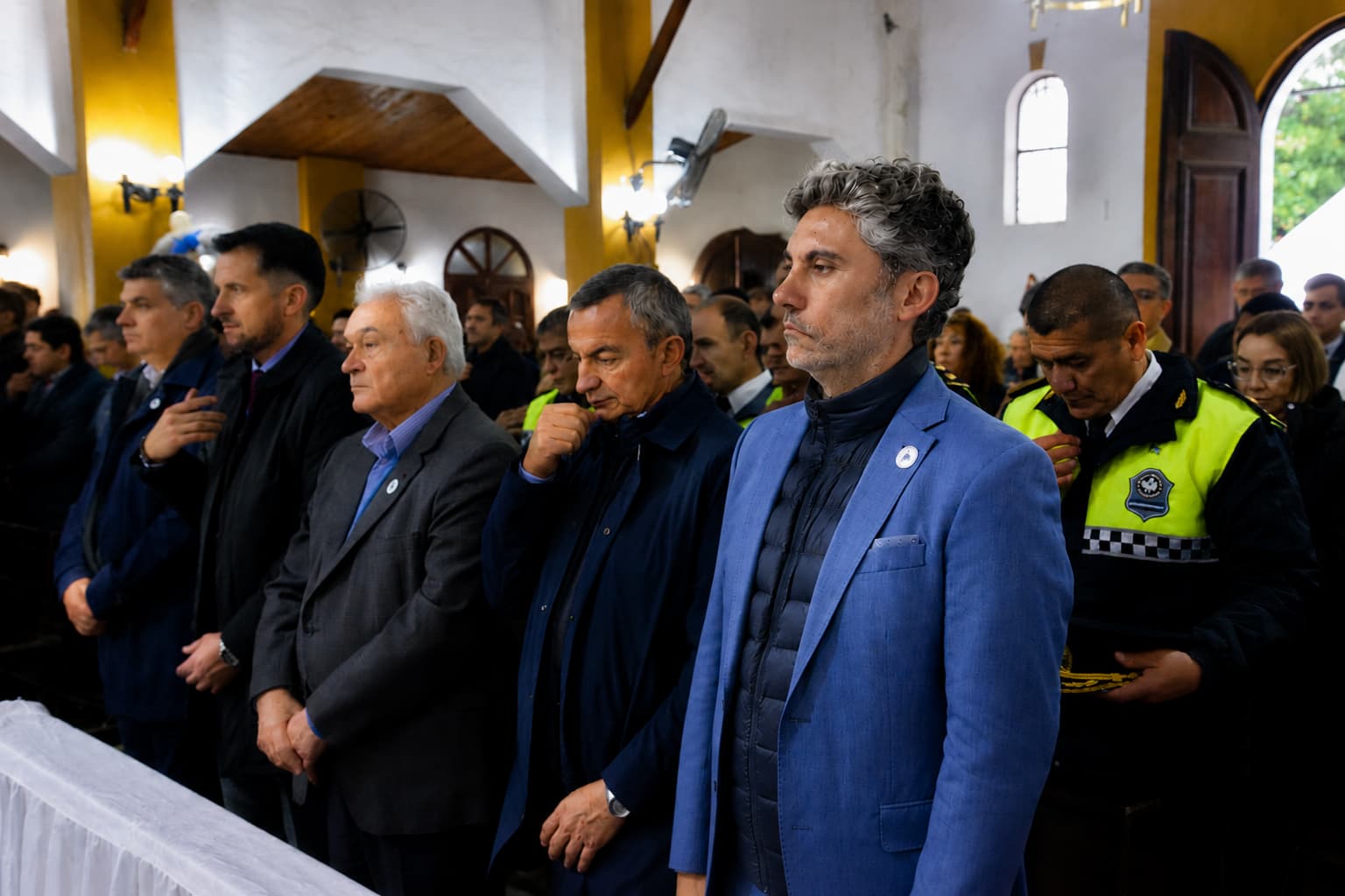 Budeguer: “Hay muchísimo por hacer en Santa Bárbara, pero el potencial es brillante”