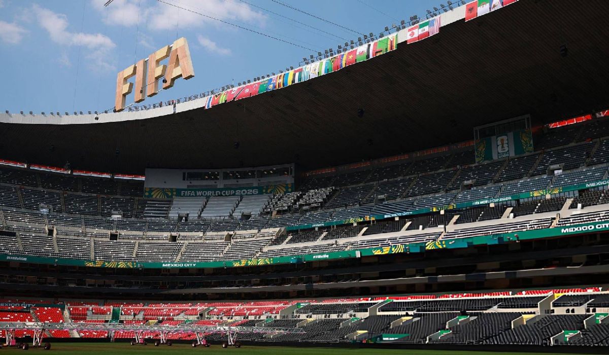 El Estadio Azteca enciende el planeta: México abre el Mundial 2026 ante Sudáfrica