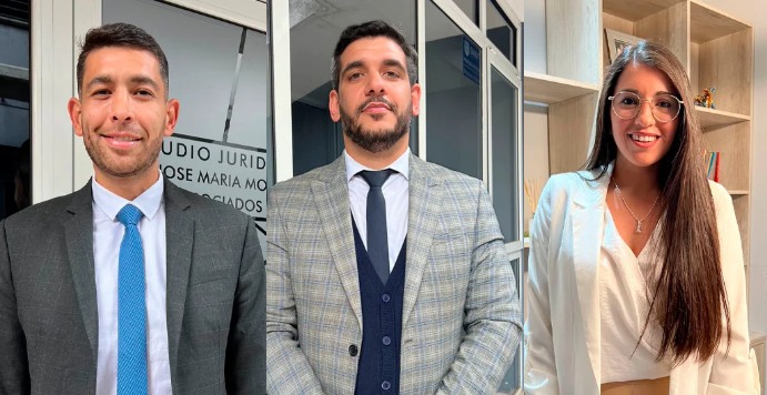 "En ningún momento se vulneró ningún tipo de consentimiento", opinaron los defensores de los ex jugadores de Vélez