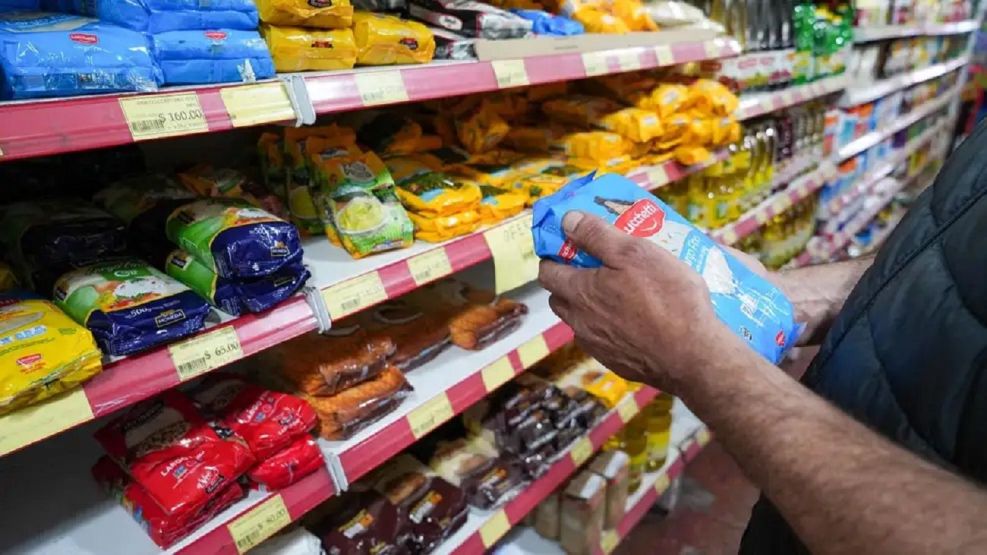 La inflación de mayo fue de 2,1% y alcanzó su nivel más bajo desde hace ocho meses