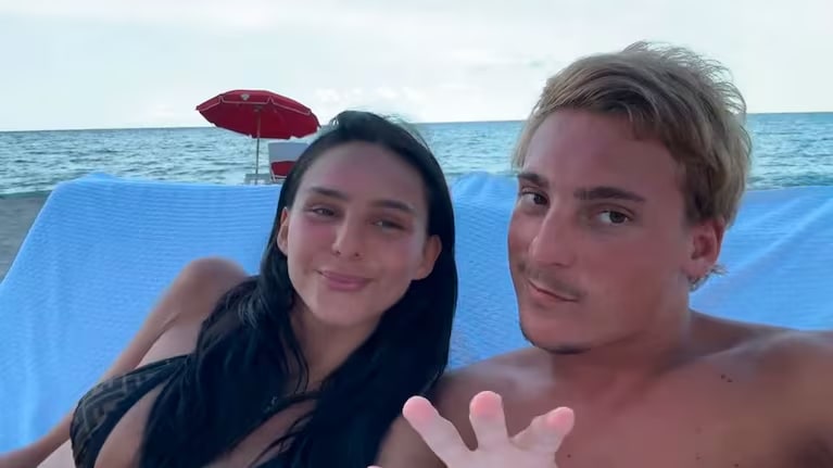 Juanita Tinelli denunció a su ex pareja por violencia de género