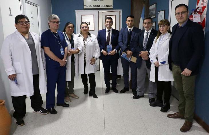 Tucumán se consolida como centro de excelencia en atención pediátrica especializada
