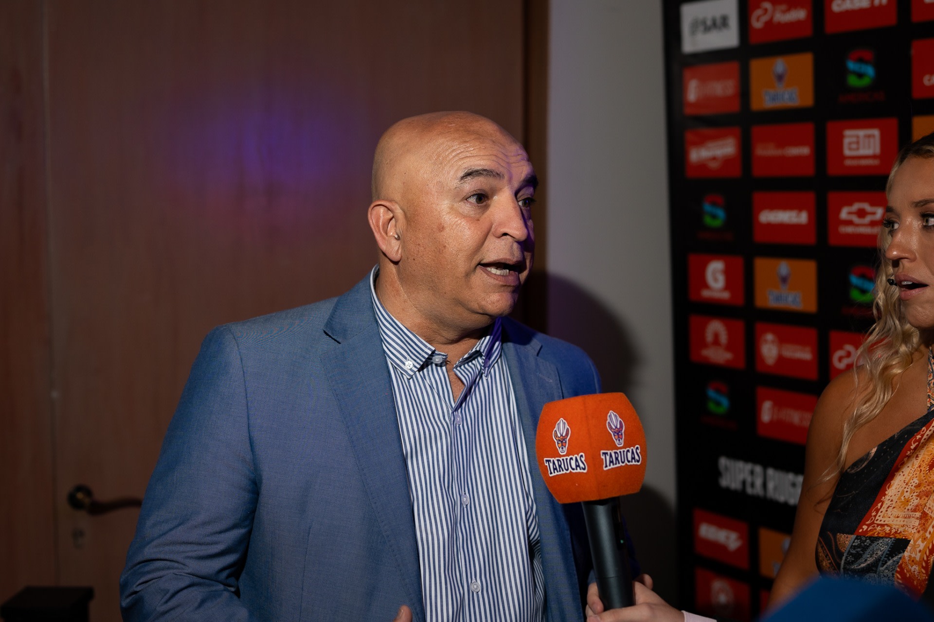 Fernando Renta Mora, CEO de Tarucas: "Es un partido histórico para nosotros"