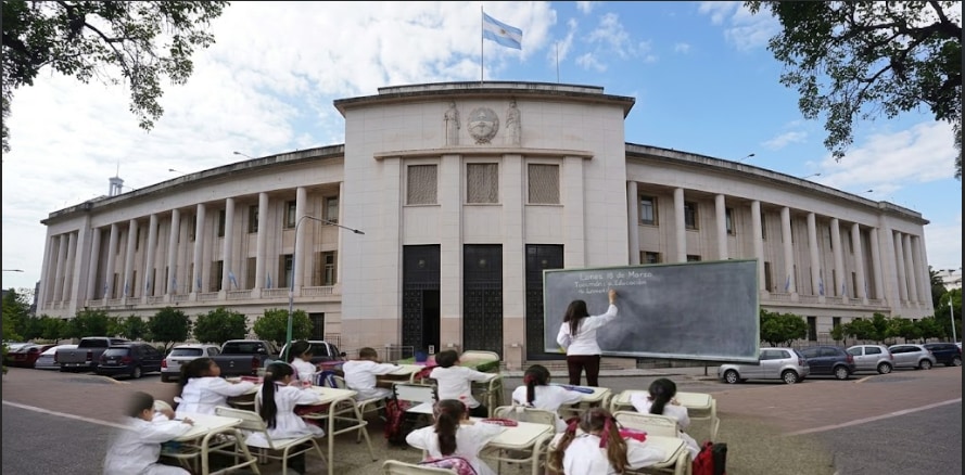 Justicia y Educación, los ejes centrales de la nueva sesión legislativa convocada para el próximo jueves